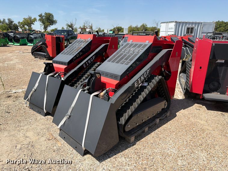 Erie Industries SCL850 compact utility loader