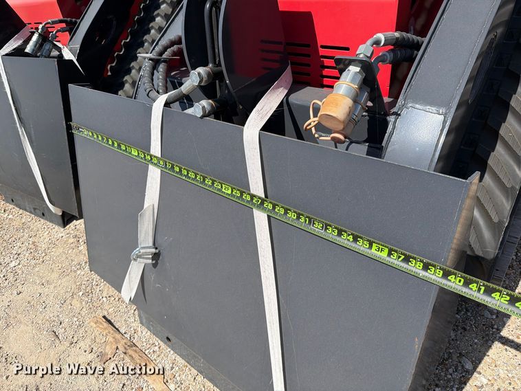 image for item NC9870 Erie Industries SCL850 compact utility loader