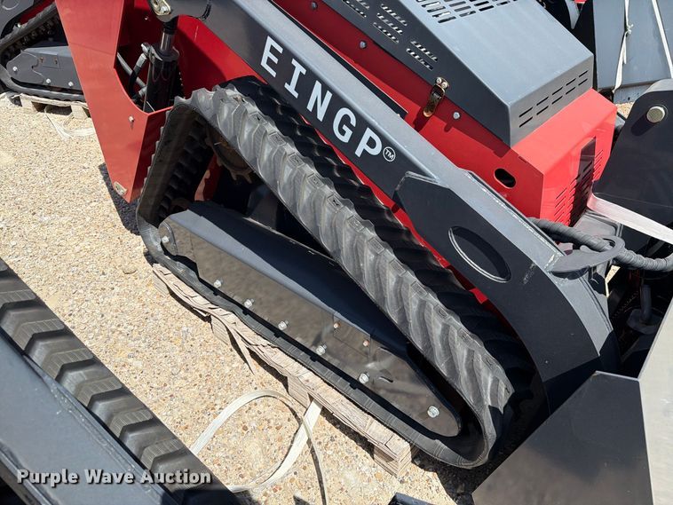 image for item NC9870 Erie Industries SCL850 compact utility loader