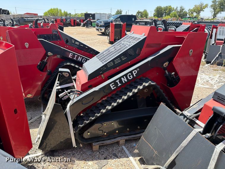 Erie Industries SCL850 compact utility loader