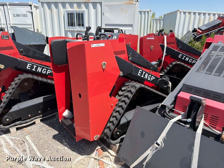 image for item NC9871 Erie Industries SCL850 compact utility loader