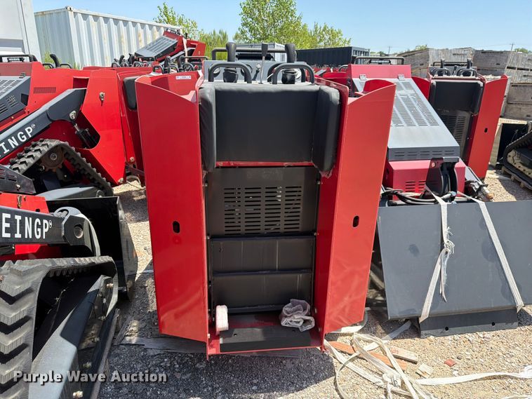image for item NC9871 Erie Industries SCL850 compact utility loader
