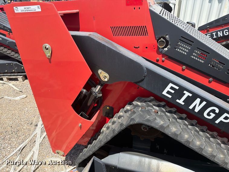 image for item NC9871 Erie Industries SCL850 compact utility loader