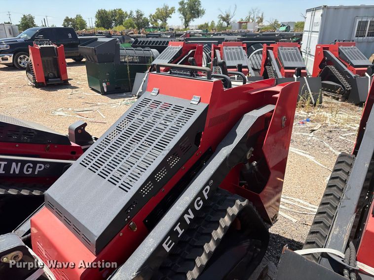 image for item NC9871 Erie Industries SCL850 compact utility loader
