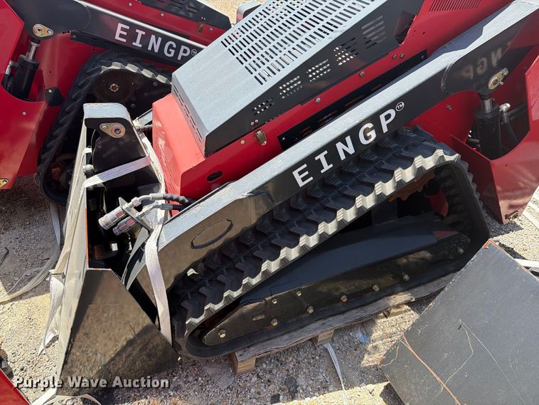image for item NC9871 Erie Industries SCL850 compact utility loader