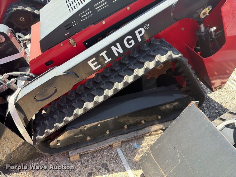 image for item NC9871 Erie Industries SCL850 compact utility loader