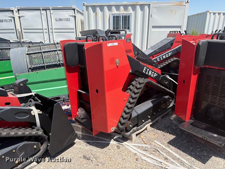 image for item NC9872 Erie Industries SCL850 compact utility loader