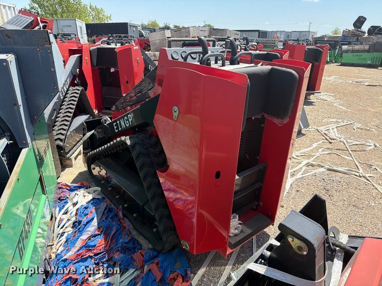 image for item NC9872 Erie Industries SCL850 compact utility loader