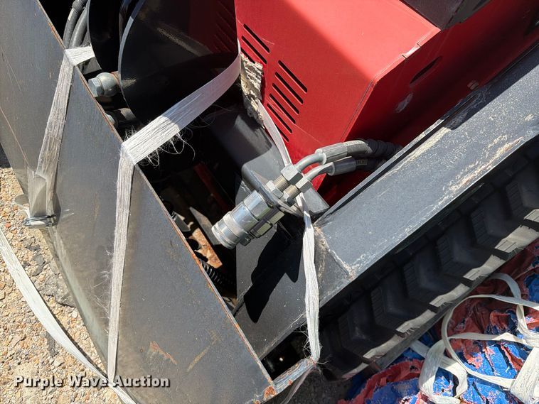 image for item NC9872 Erie Industries SCL850 compact utility loader