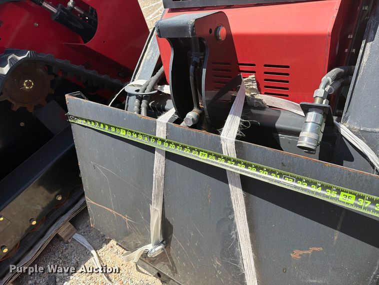image for item NC9872 Erie Industries SCL850 compact utility loader