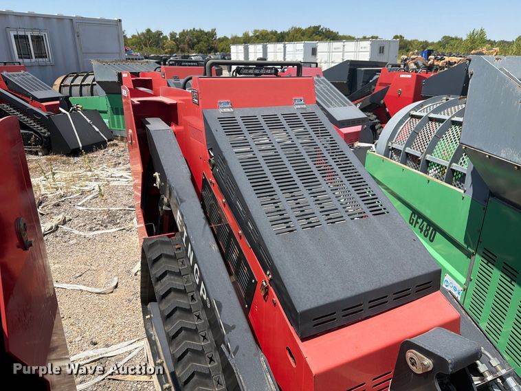 image for item NC9872 Erie Industries SCL850 compact utility loader