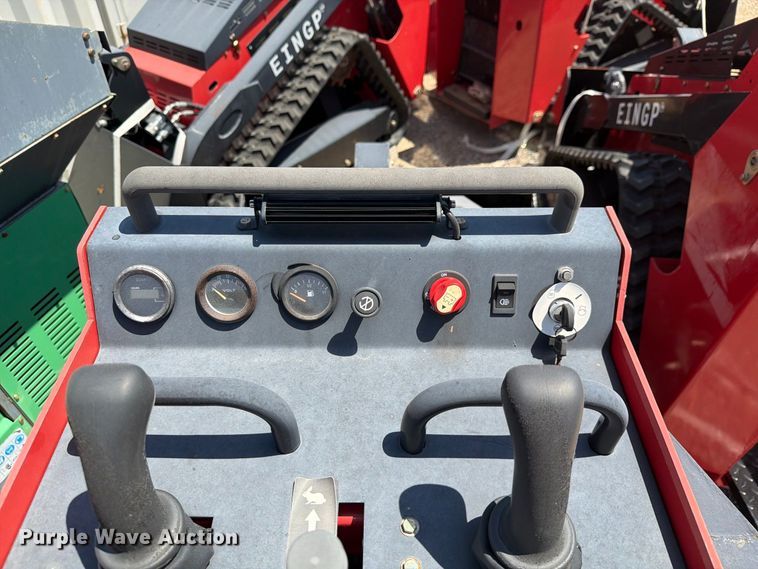 image for item NC9872 Erie Industries SCL850 compact utility loader