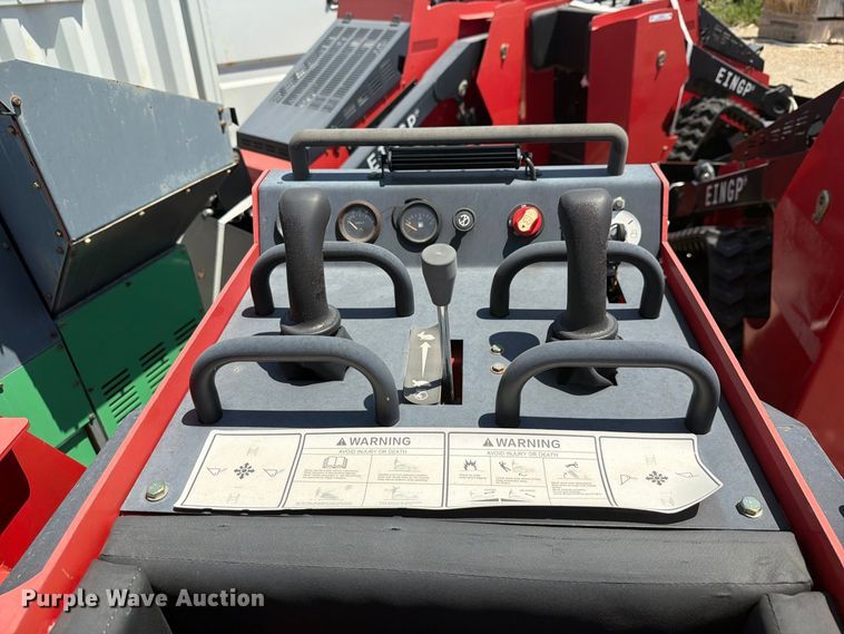image for item NC9872 Erie Industries SCL850 compact utility loader