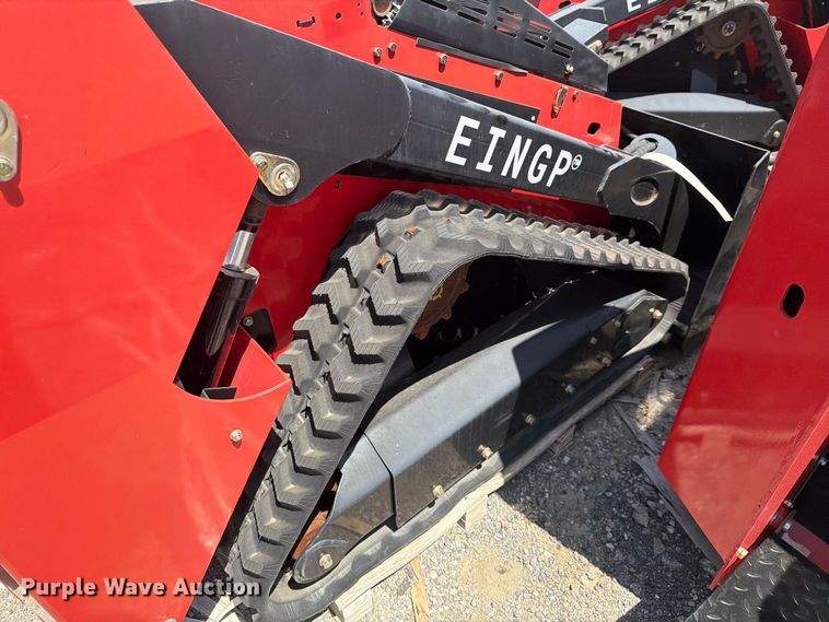 image for item NC9872 Erie Industries SCL850 compact utility loader