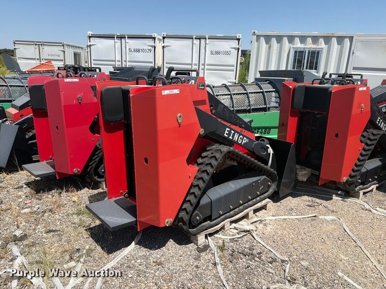 Erie Industries SCL850 compact utility loader