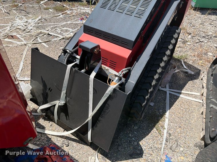 image for item NC9873 Erie Industries SCL850 compact utility loader