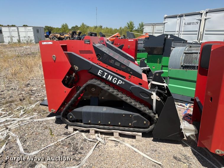 image for item NC9873 Erie Industries SCL850 compact utility loader