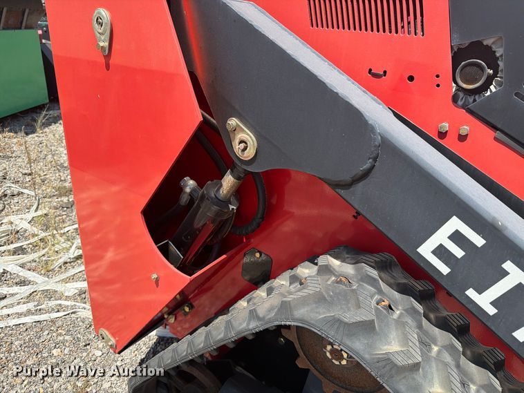 image for item NC9873 Erie Industries SCL850 compact utility loader