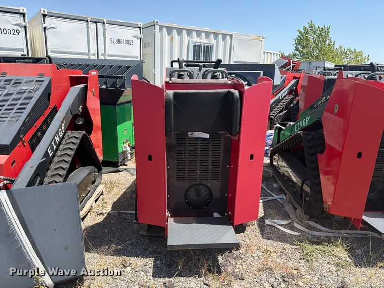 image for item NC9874 Erie Industries SCL850 compact utility loader