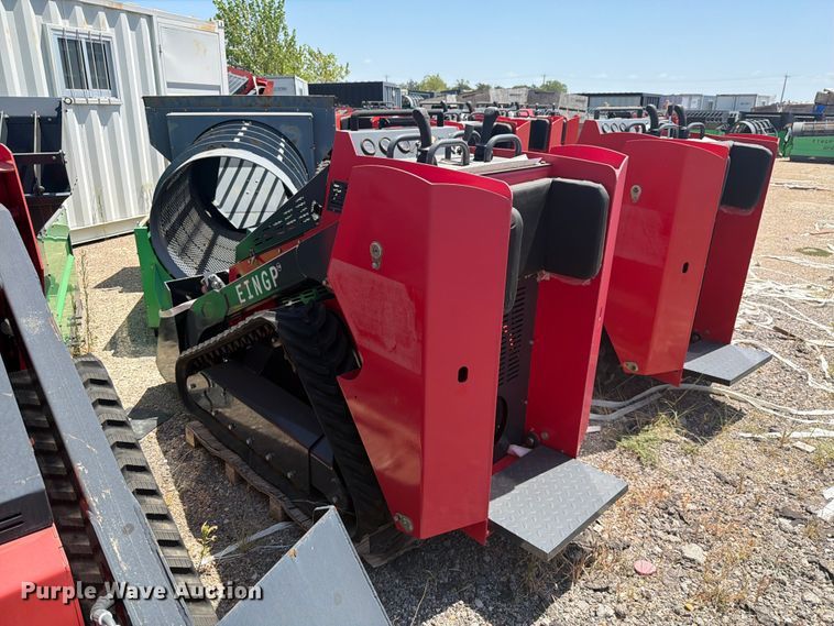 image for item NC9874 Erie Industries SCL850 compact utility loader