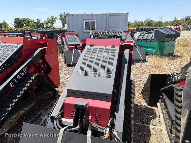 image for item NC9874 Erie Industries SCL850 compact utility loader