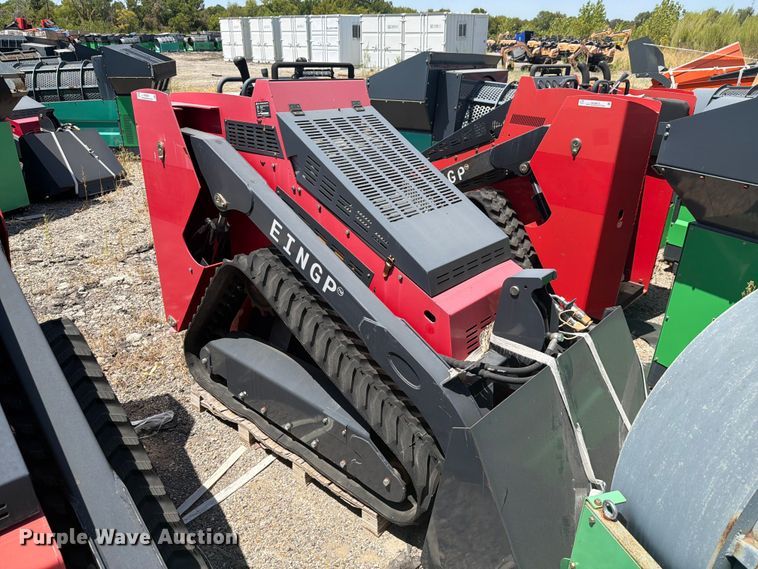 image for item NC9874 Erie Industries SCL850 compact utility loader