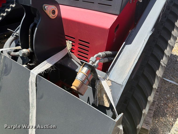 image for item NC9874 Erie Industries SCL850 compact utility loader