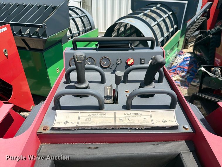 image for item NC9874 Erie Industries SCL850 compact utility loader