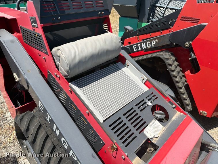 image for item NC9874 Erie Industries SCL850 compact utility loader