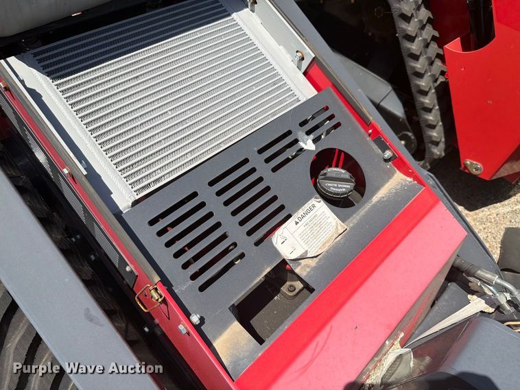 image for item NC9874 Erie Industries SCL850 compact utility loader