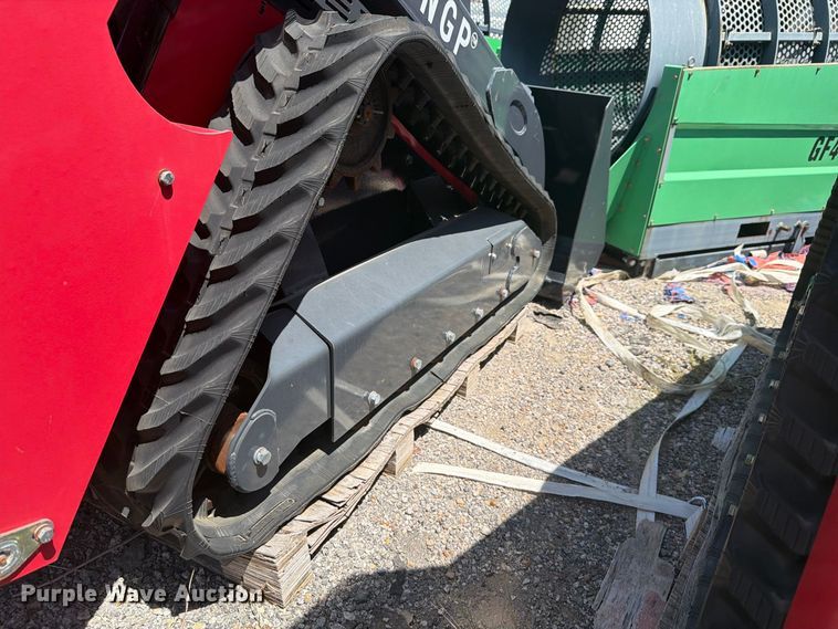 image for item NC9874 Erie Industries SCL850 compact utility loader