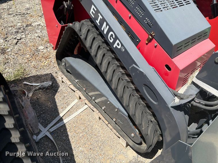 image for item NC9874 Erie Industries SCL850 compact utility loader