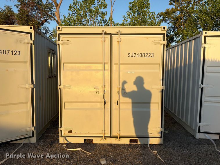 image for item NC9894 Shipping container