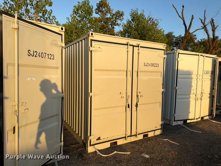 image for item NC9894 Shipping container