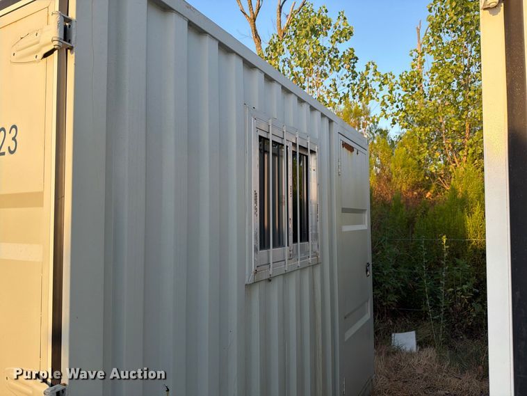image for item NC9894 Shipping container