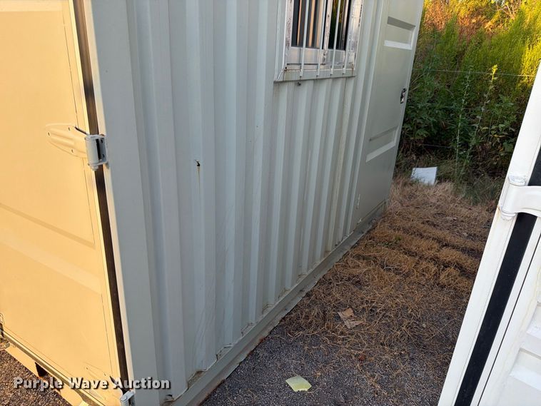 image for item NC9894 Shipping container
