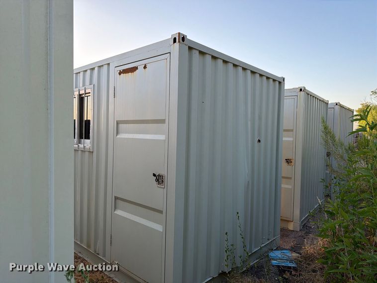 image for item NC9894 Shipping container