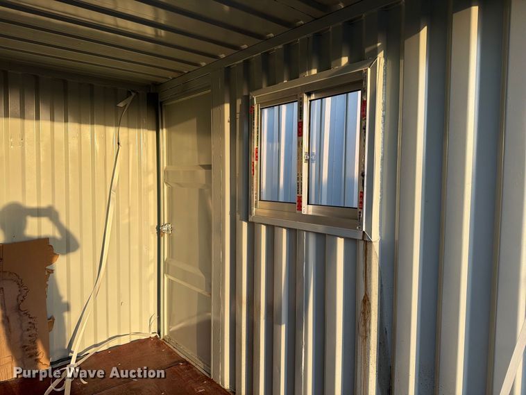 image for item NC9894 Shipping container