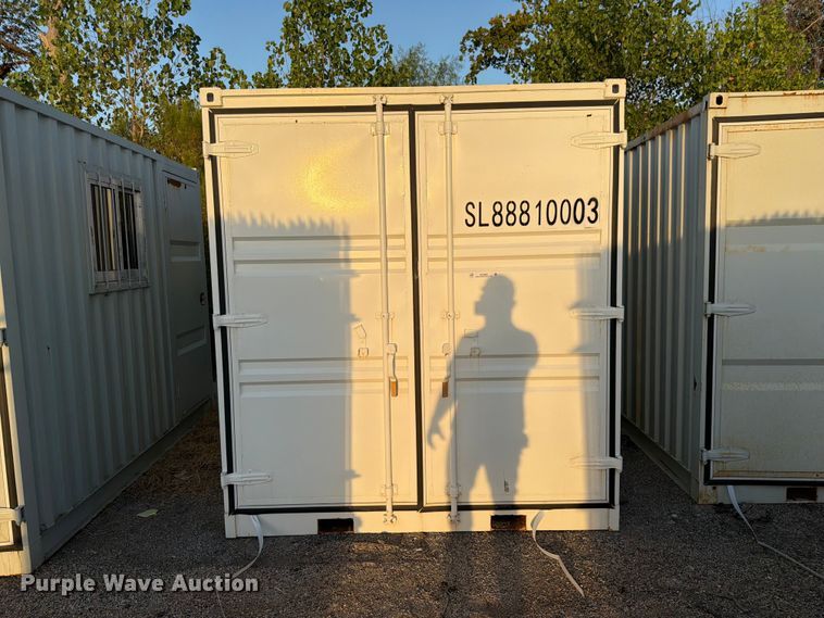 image for item NC9895 Shipping container