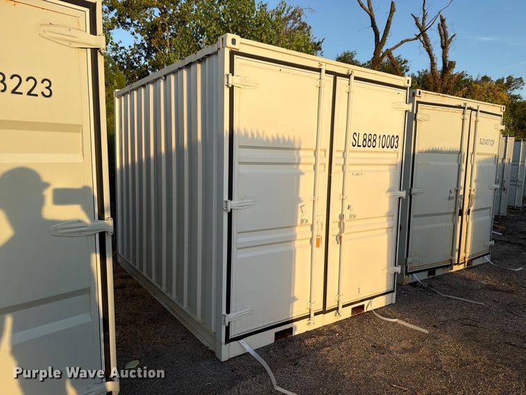 image for item NC9895 Shipping container