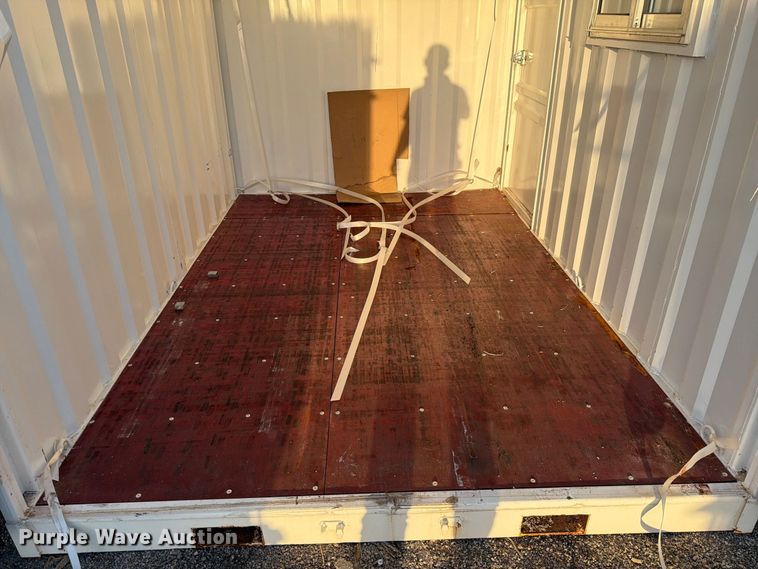 image for item NC9895 Shipping container