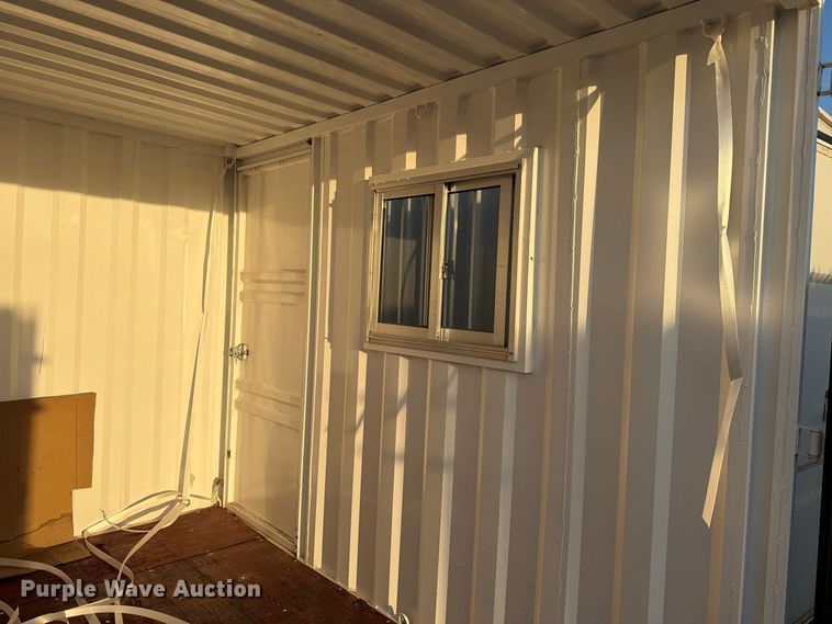 image for item NC9895 Shipping container