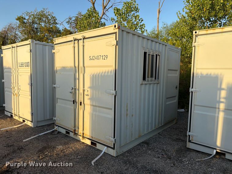 image for item NC9896 Shipping container