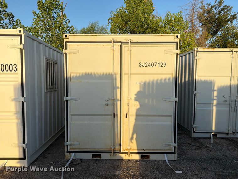 image for item NC9896 Shipping container