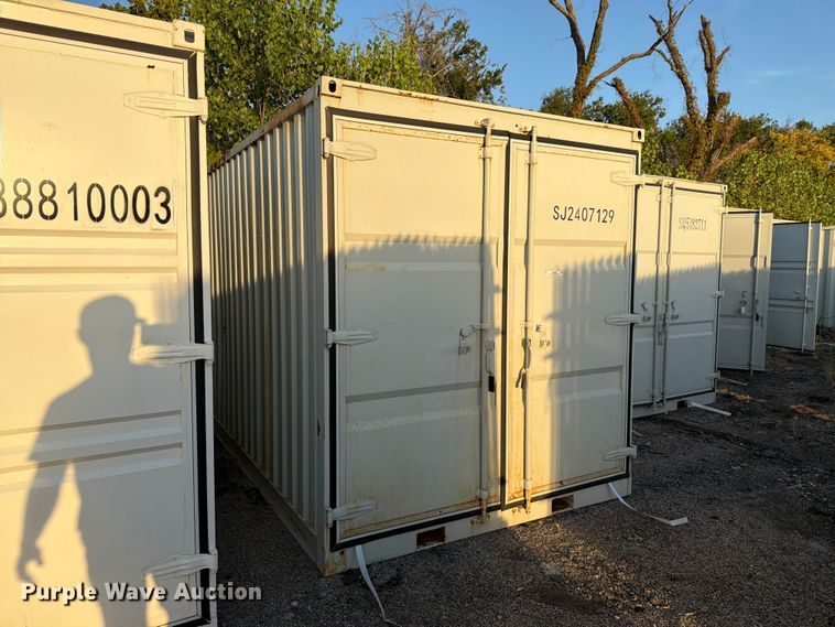 image for item NC9896 Shipping container