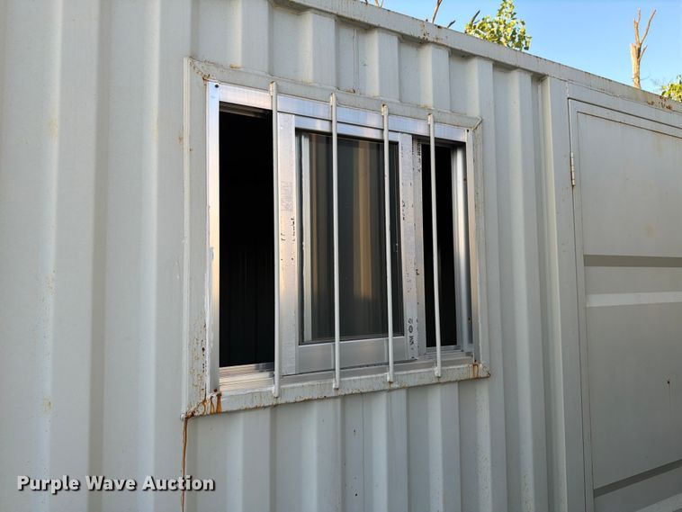 image for item NC9896 Shipping container