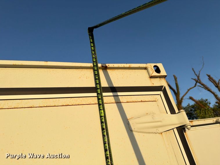 image for item NC9896 Shipping container