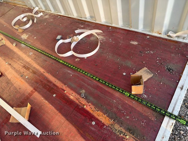 image for item NC9896 Shipping container
