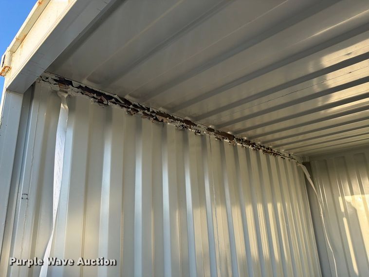 image for item NC9896 Shipping container