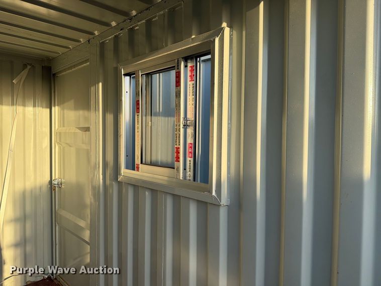 image for item NC9896 Shipping container